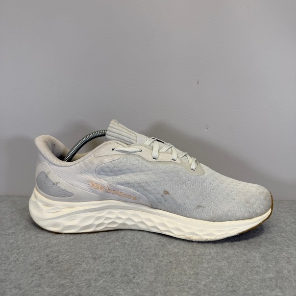 New Balance Fresh Foam Arishi v4 Womens Shoes Size 9 Grey Sneakers WARISRG4 - Picture 6 of 10